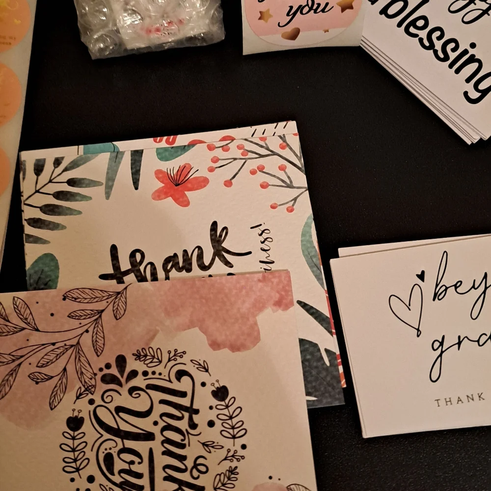 150 piece shipping bundle